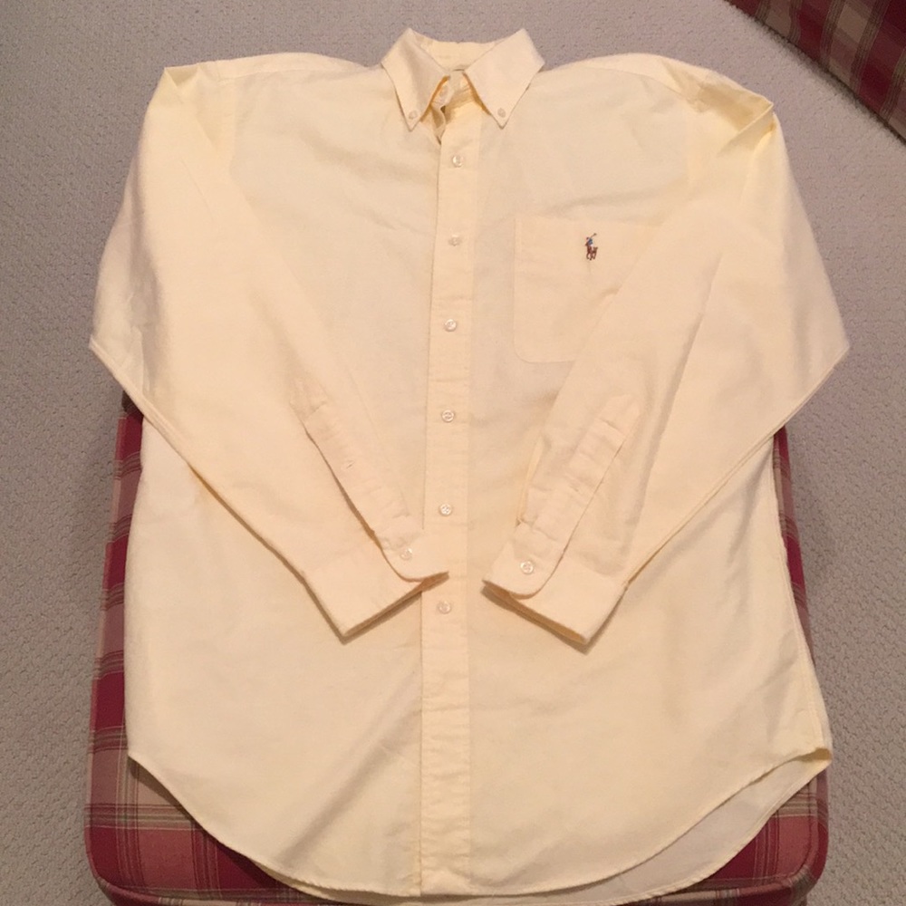 Ralph Lauren Button Up